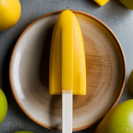 Mango Daiquiri Ice Pops (2 PTS recipe image