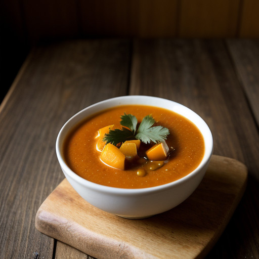 Mango-Habanero Sauce recipe image