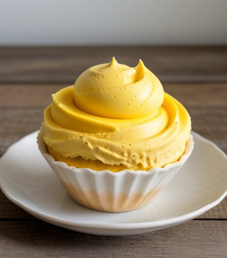 Mango Ice-Cream recipe image