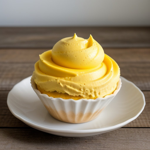 Mango Ice-Cream recipe image