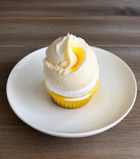 Mango Ice Cream - Whnp81 A recipe image