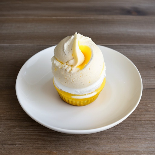 Mango Ice Cream - Whnp81 A recipe image