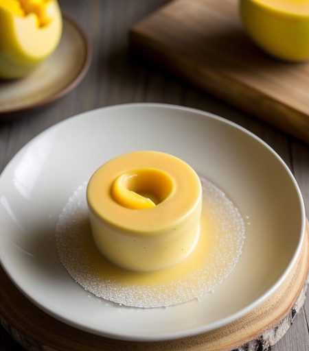 Mango Kulfi recipe image