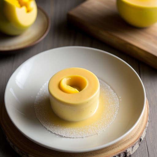 Mango Kulfi recipe image