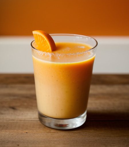 Mango-Orange Drink recipe image