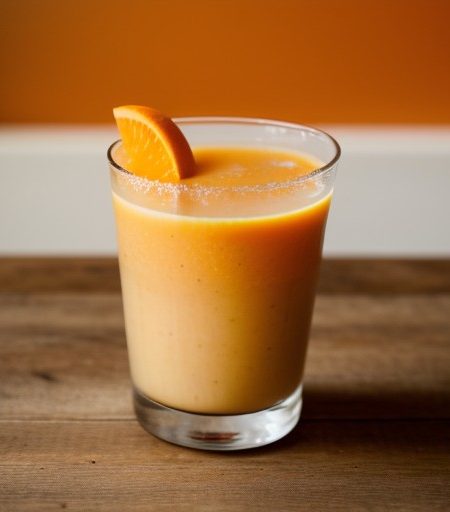 Mango-Orange Drink recipe image