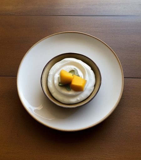 Mango Pudding recipe image