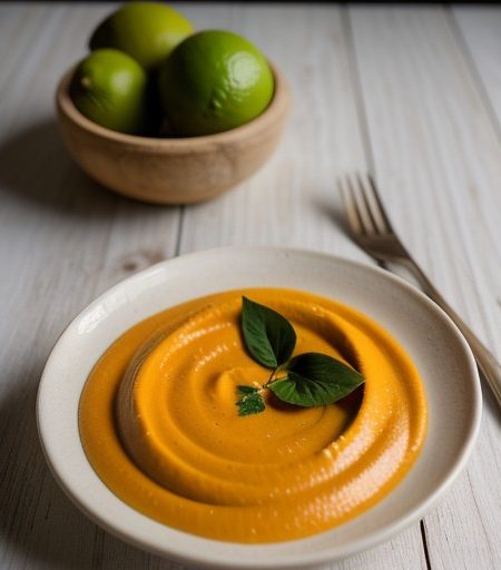 Mango Puree recipe image