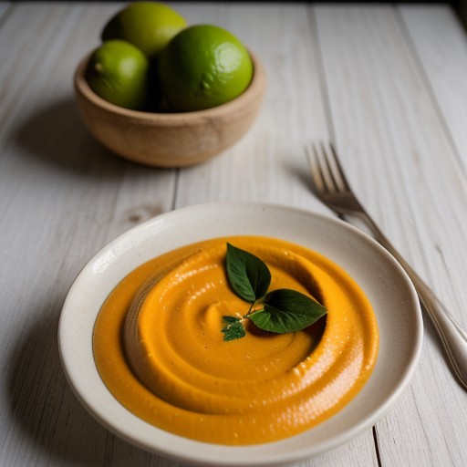 Mango Puree recipe image