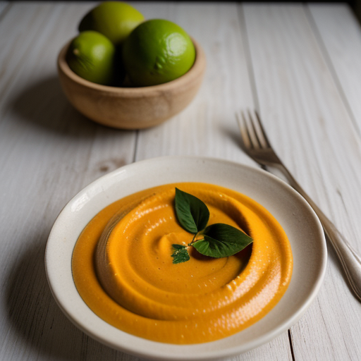 Mango Puree recipe image