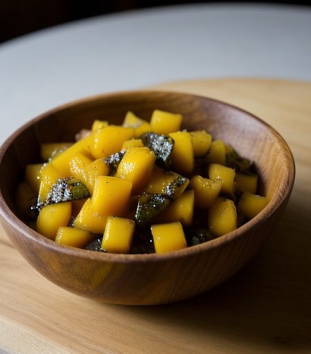 Mango Relish recipe image