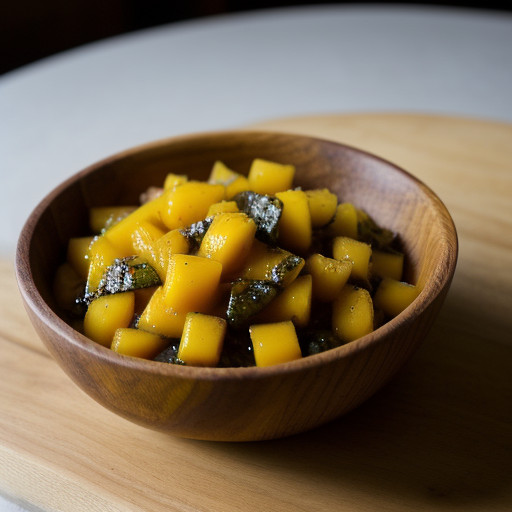 Mango Relish recipe image