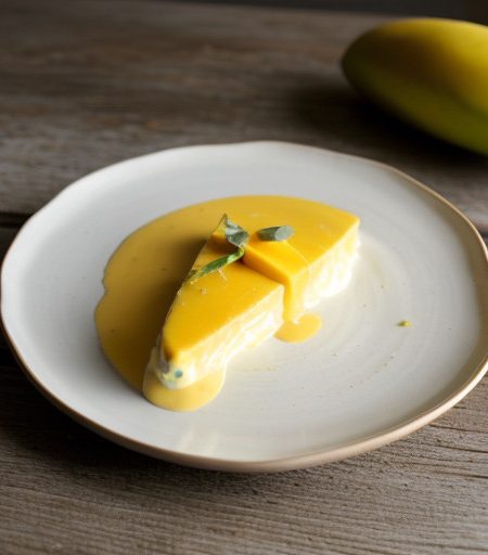 Mango Remoulade recipe image