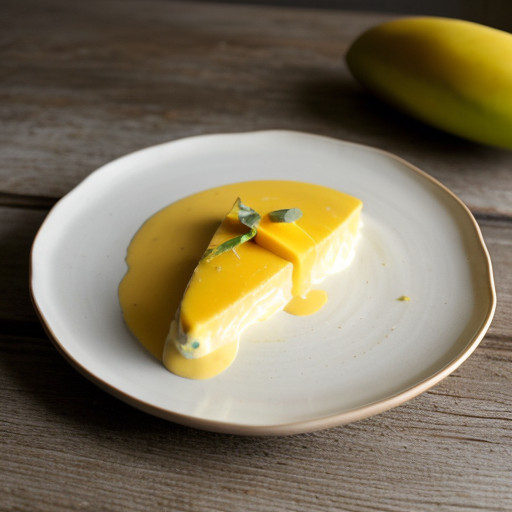 Mango Remoulade recipe image