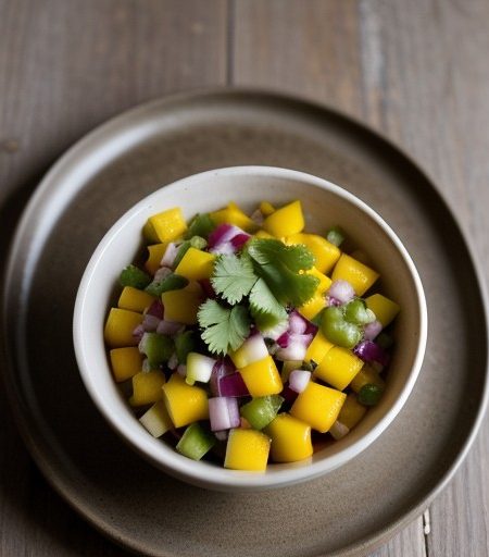 Mango Salsa recipe image