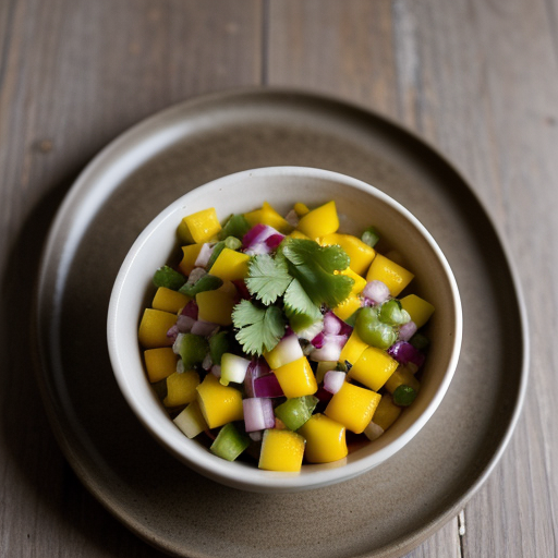 Mango Salsa recipe image