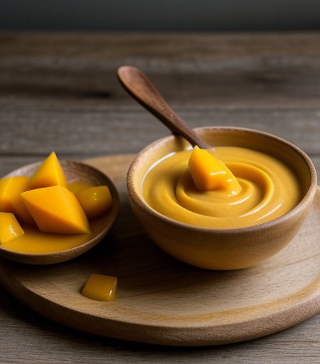 Mango Sauce. recipe image