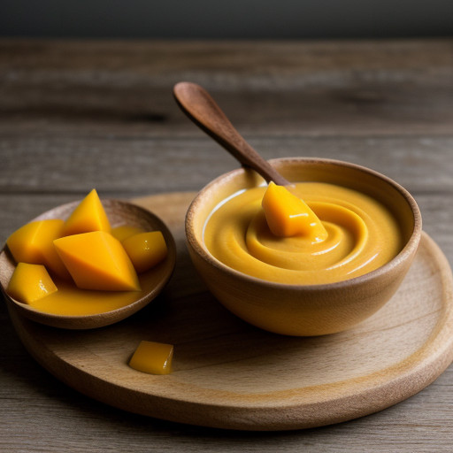 Mango Sauce. recipe image