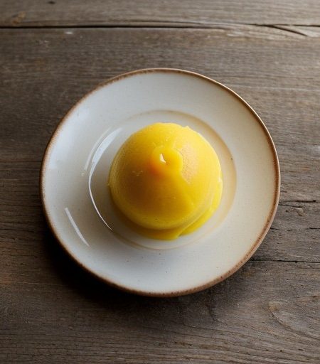 Mango Sorbet recipe image