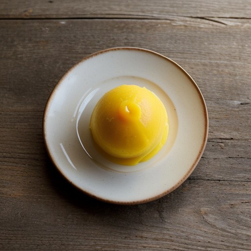 Mango Sorbet recipe image