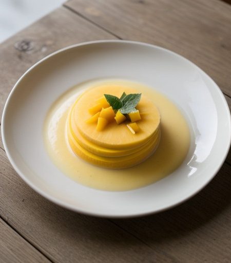Mango Splash (Ew recipe image
