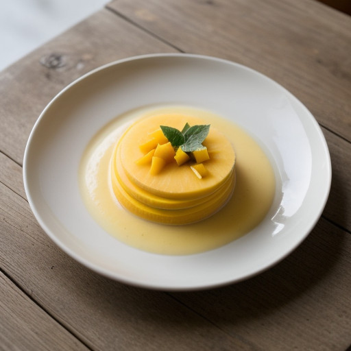 Mango Splash (Ew recipe image
