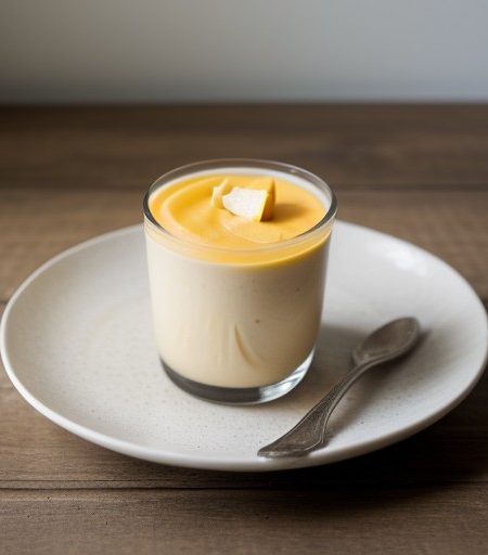 Mango Tango Mousse recipe image