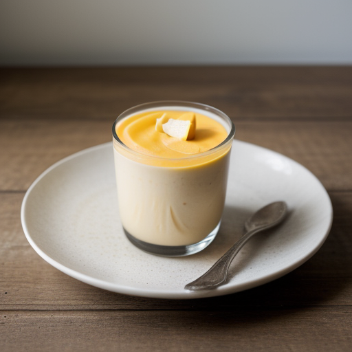 Mango Tango Mousse recipe image