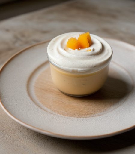 Mango or Orange Creme recipe image