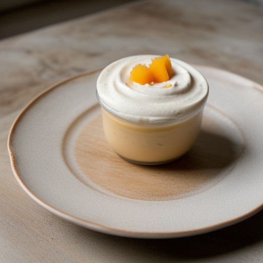 Mango or Orange Creme recipe image
