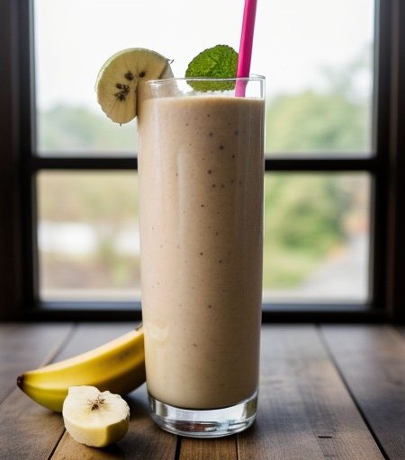 Mango Smoothie recipe image
