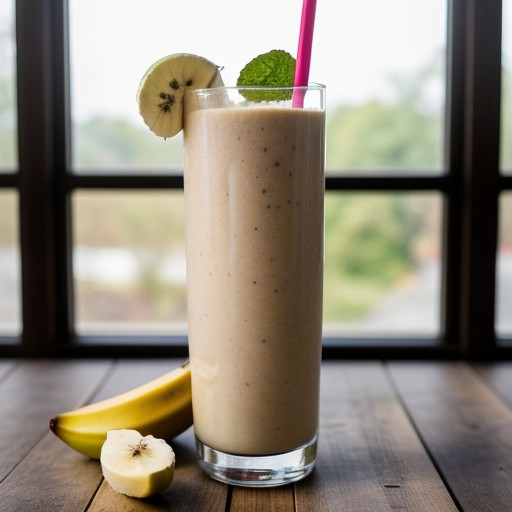 Mango Smoothie recipe image