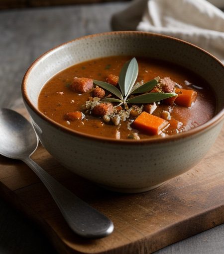 Manhattan Chowder recipe image