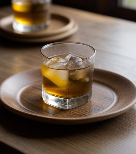Manhattan~ Dry recipe image