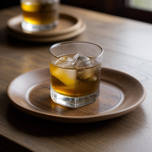 Manhattan~ Dry recipe image