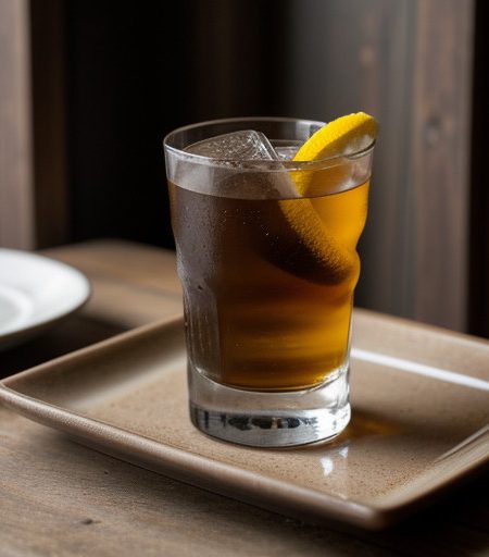 Manhattan~ Perfect recipe image