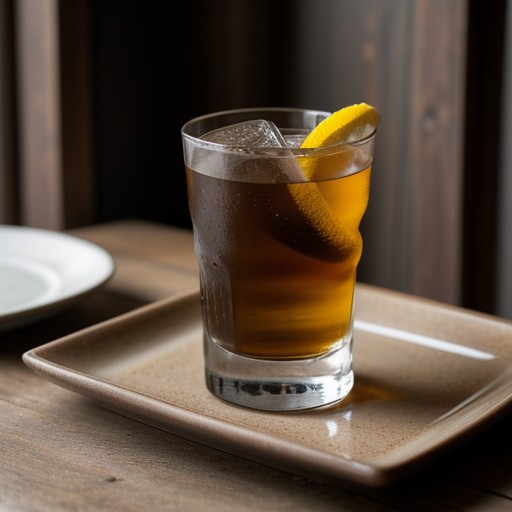 Manhattan, Perfect recipe image