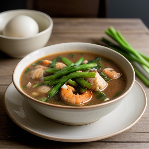 Manhattan-Style Seafood Stew recipe image