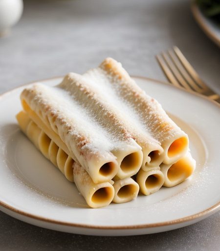 Manicotti Filling recipe image