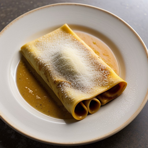 Manicotti (Mamma Leone's recipe image