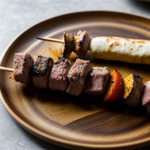 Manoush Simonian's Shish Kebab recipe image