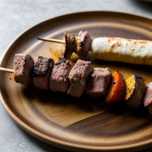 Manoush Simonian's Shish Kebab recipe image
