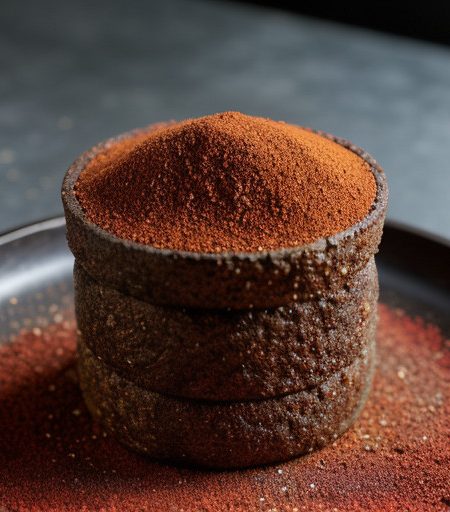Mansion Barbecue Spice Mix recipe image