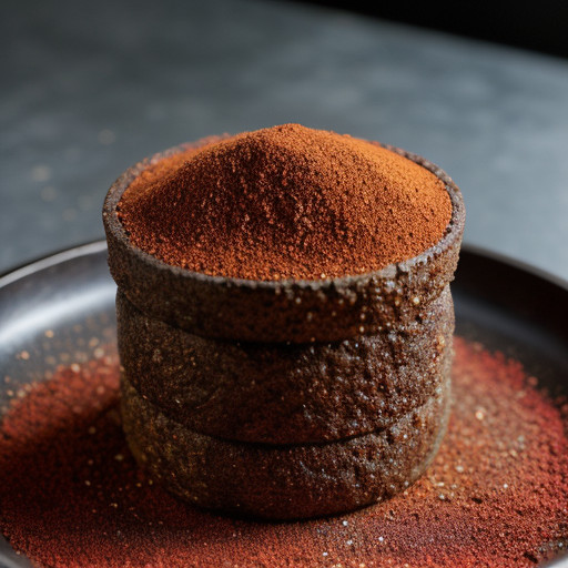 Mansion Barbecue Spice Mix recipe image