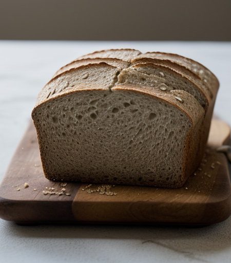 Many Grains Bread recipe image