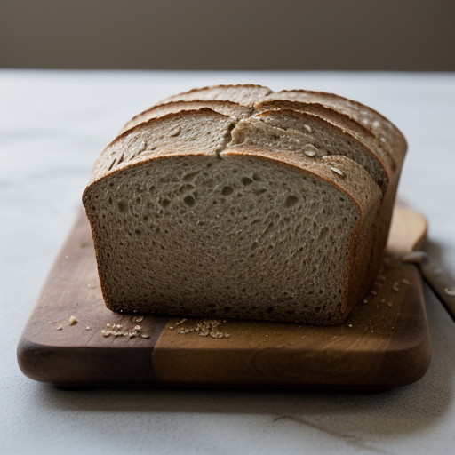 Many Grains Bread recipe image