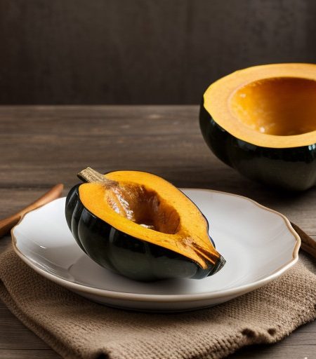 Maple Acorn Squash No. 2 recipe image