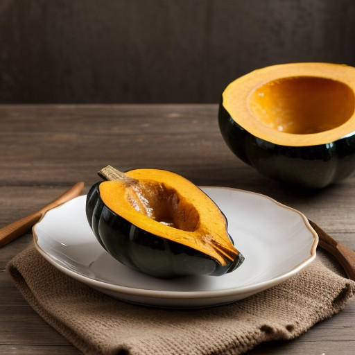 Maple Acorn Squash No. 2 recipe image
