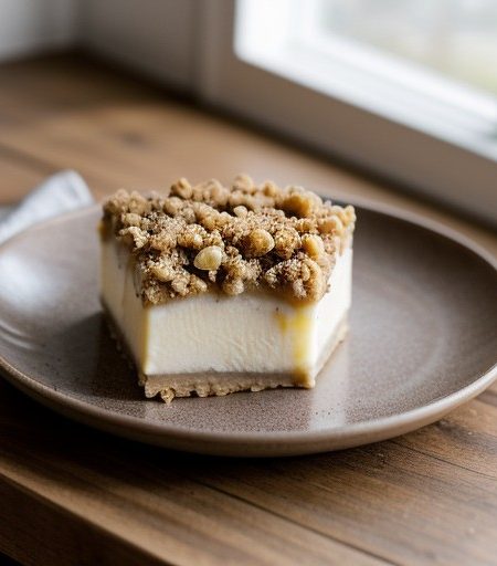 Maple Apple Crunch recipe image