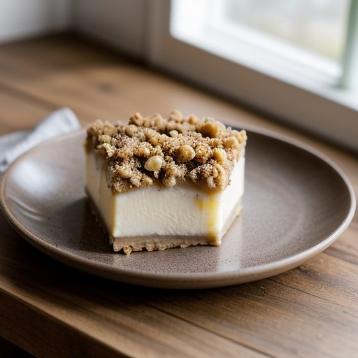 Maple Apple Crunch recipe image